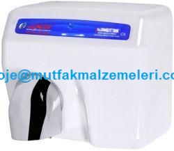 Otellerin benzincilerin tuvaletlerinde kullanılan motorlu el kurutucularının otomatik fotoselli el kurutma makinalarının en ucuz fiyatlarıyla satış telefonu 0212 2370749